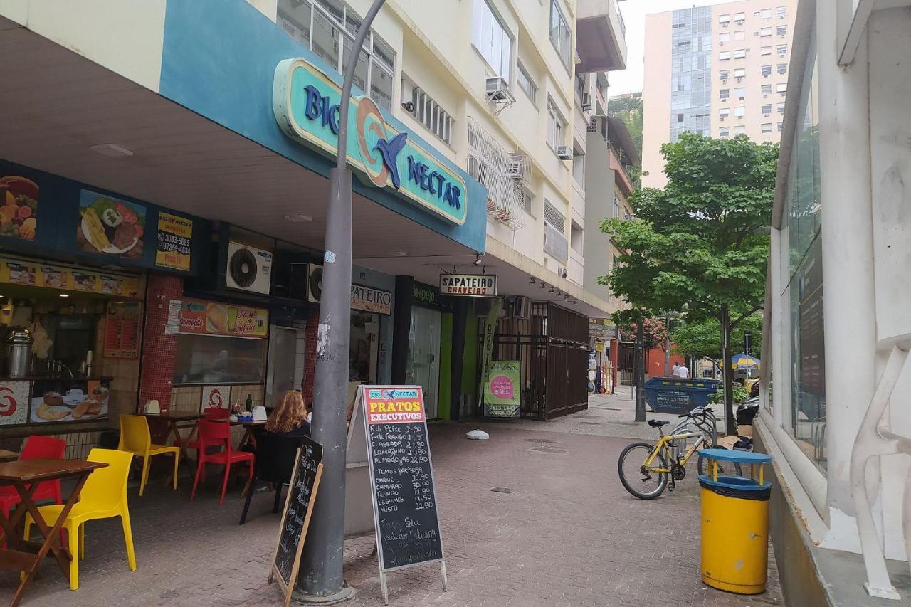Apartamento Quarto&sala A 300m Da Praia De Ipanema | Jg 15/505 *