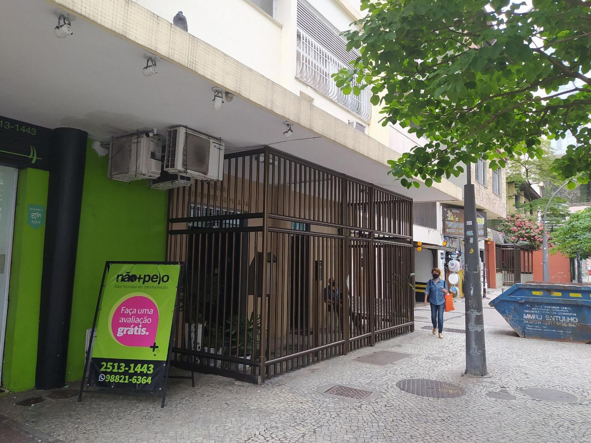 Apartamento Quarto&sala A 300m Da Praia De Ipanema | Jg 15/505