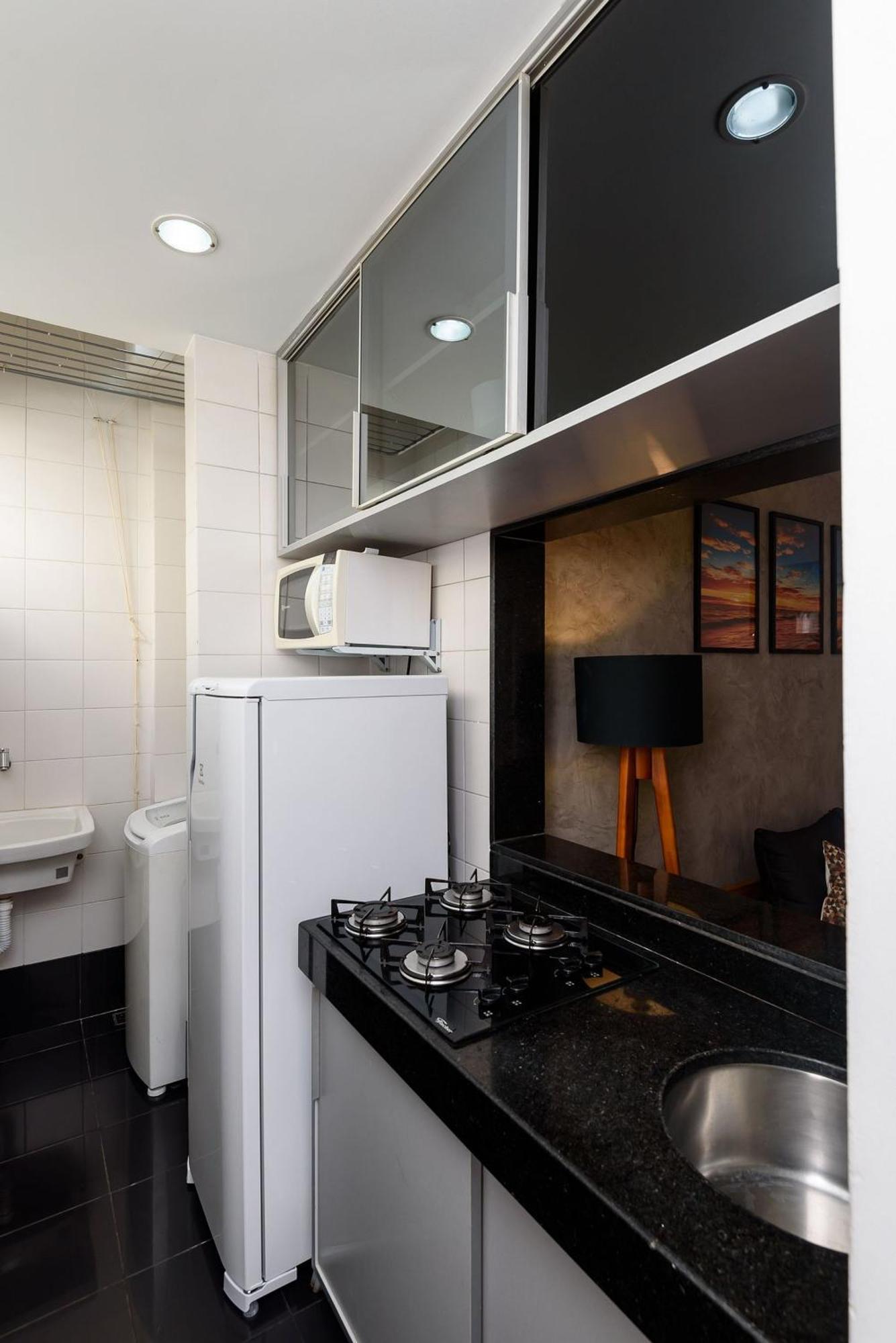 Quarto&sala A 300m Da Praia De Ipanema | Jg 15/505 Apartamento
