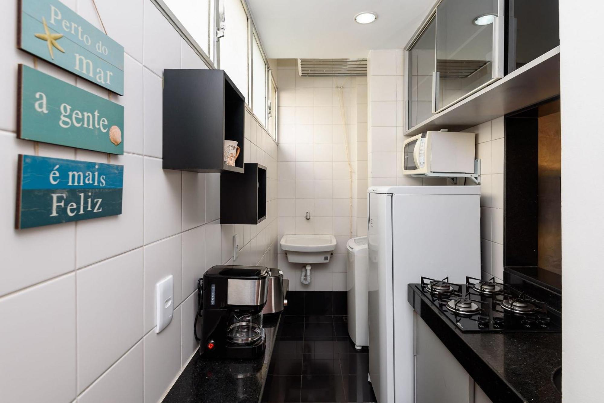 Apartamento Quarto&sala A 300m Da Praia De Ipanema | Jg 15/505