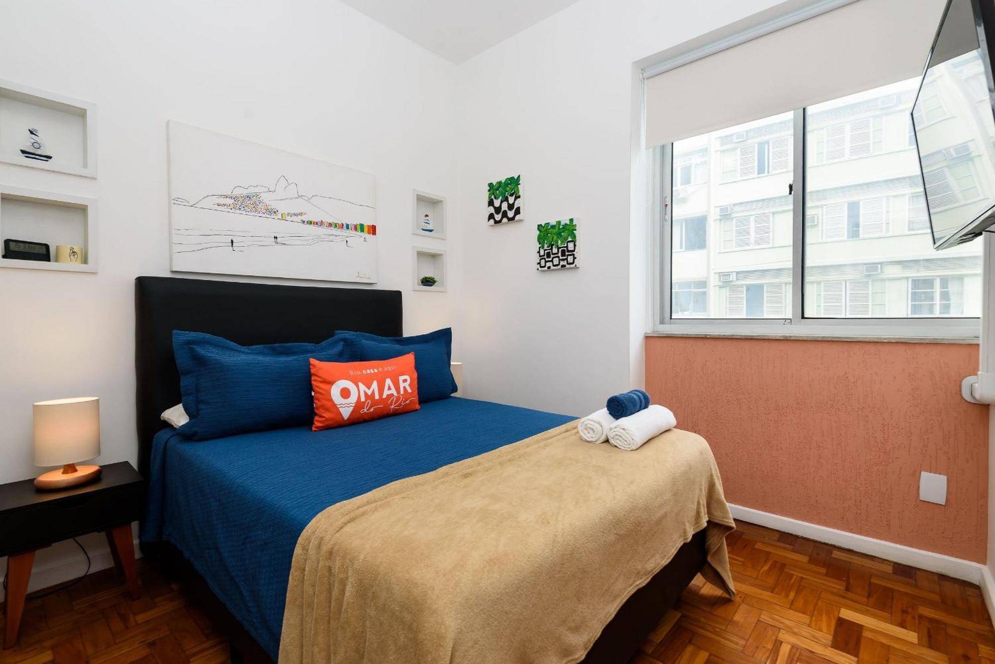 Quarto&sala A 300m Da Praia De Ipanema | Jg 15/505 * Río de Janeiro