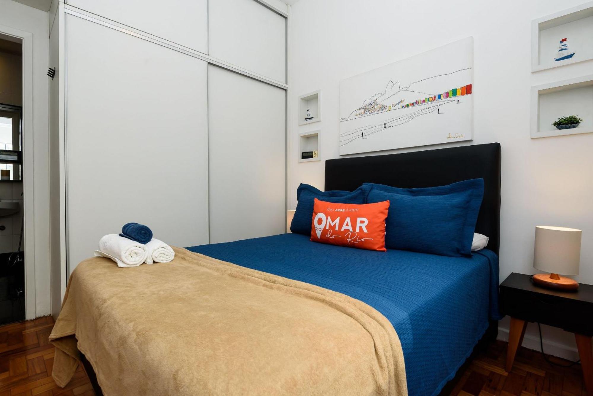 Apartamento Quarto&sala A 300m Da Praia De Ipanema | Jg 15/505