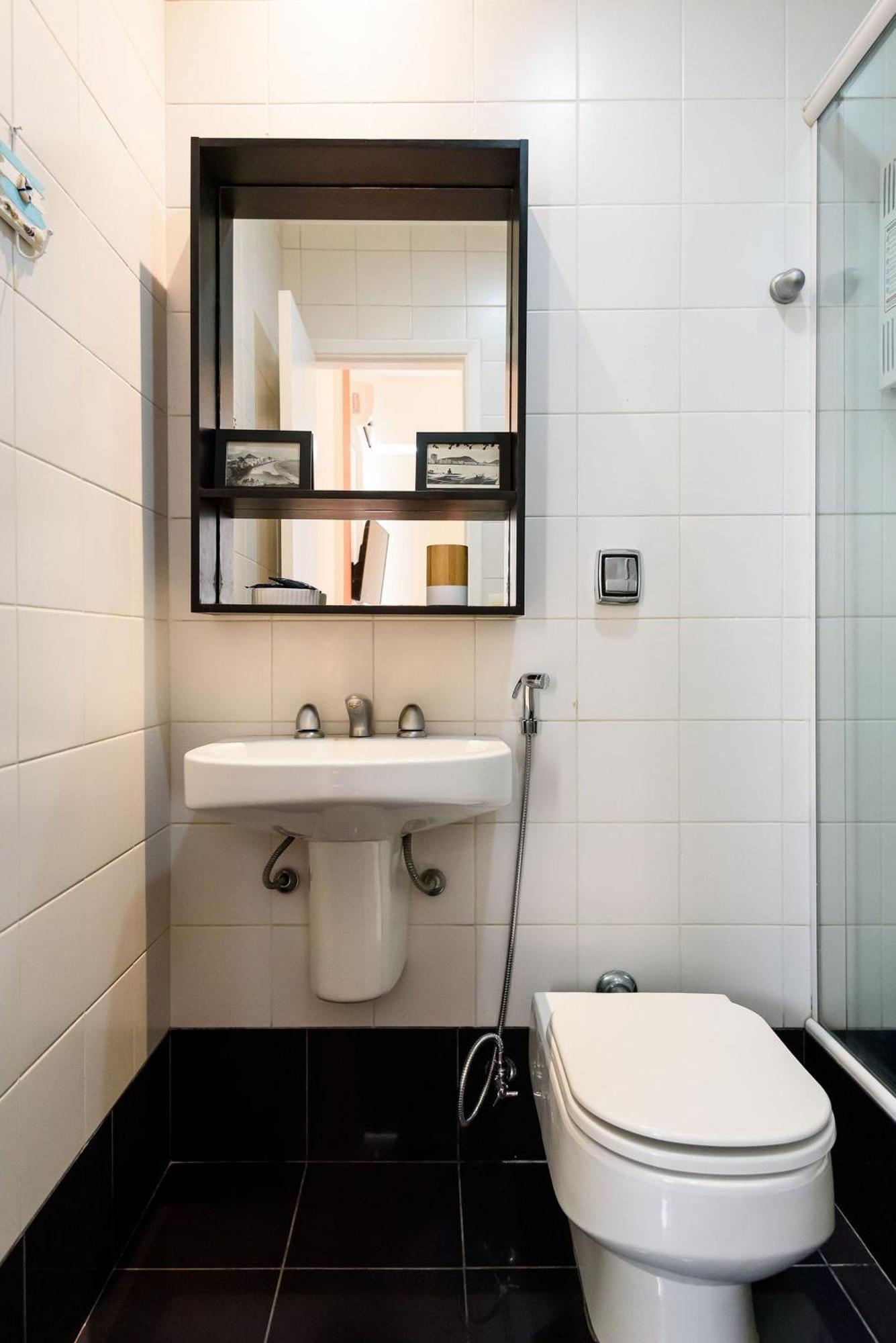 Quarto&sala A 300m Da Praia De Ipanema | Jg 15/505 Apartamento Río de Janeiro