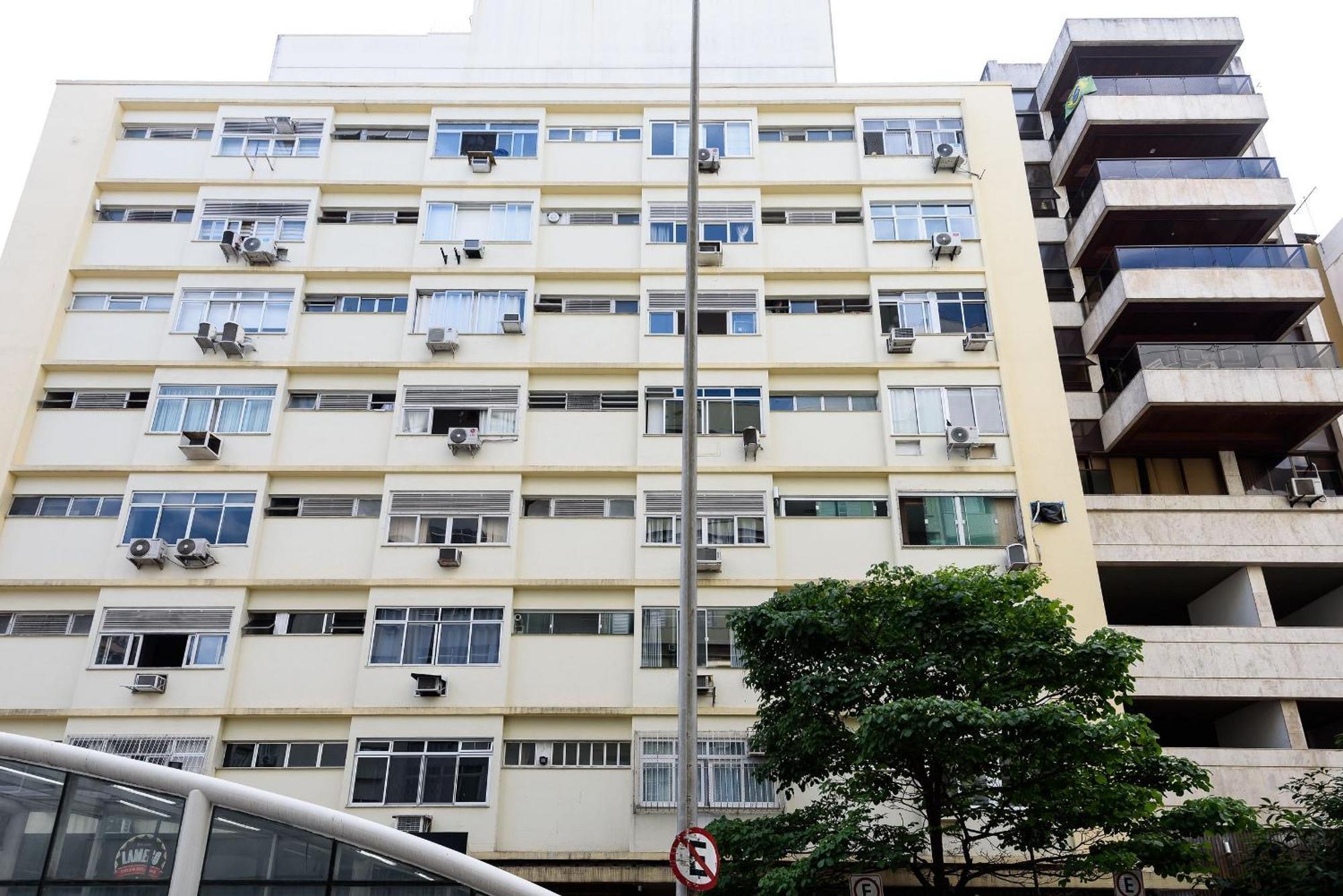 Apartamento Quarto&sala A 300m Da Praia De Ipanema | Jg 15/505
