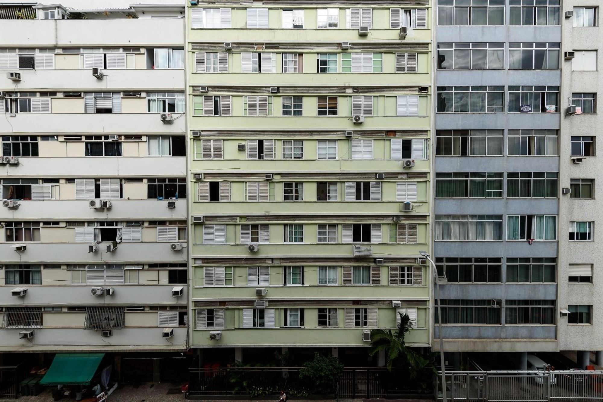Apartamento Quarto&sala A 300m Da Praia De Ipanema | Jg 15/505 Río de Janeiro