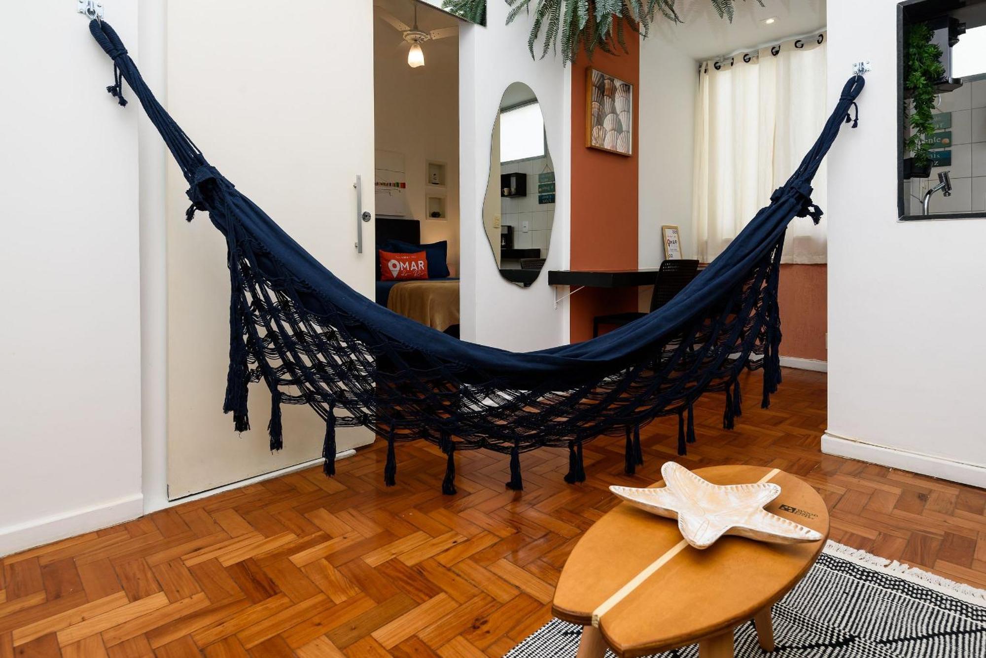 Quarto&sala A 300m Da Praia De Ipanema | Jg 15/505 Río de Janeiro