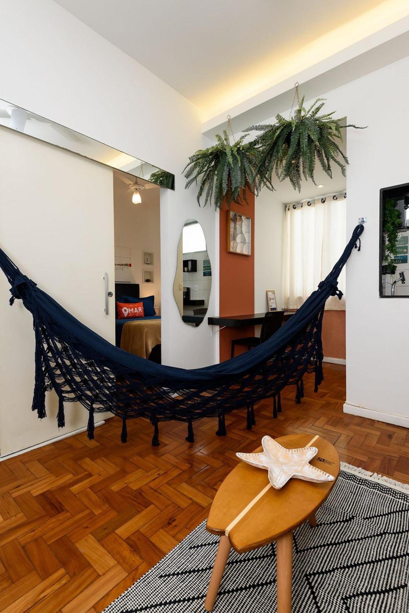 Quarto&sala A 300m Da Praia De Ipanema | Jg 15/505 * Río de Janeiro
